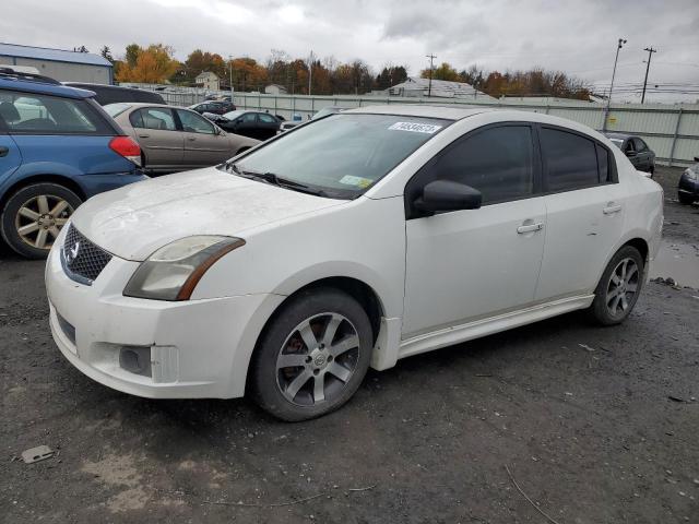 Nissan Sentra (2012)
