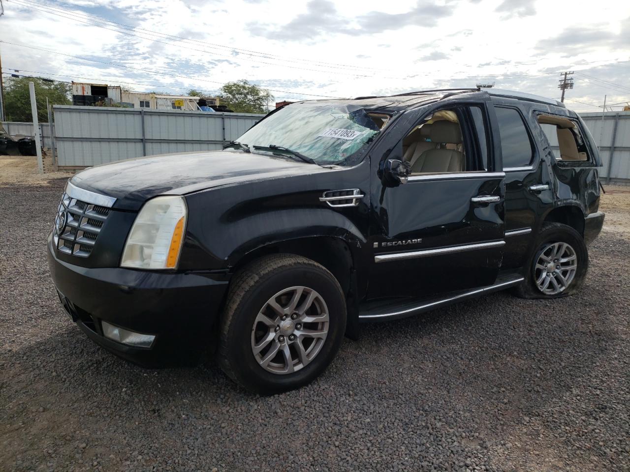 Cadillac Escalade (2007)