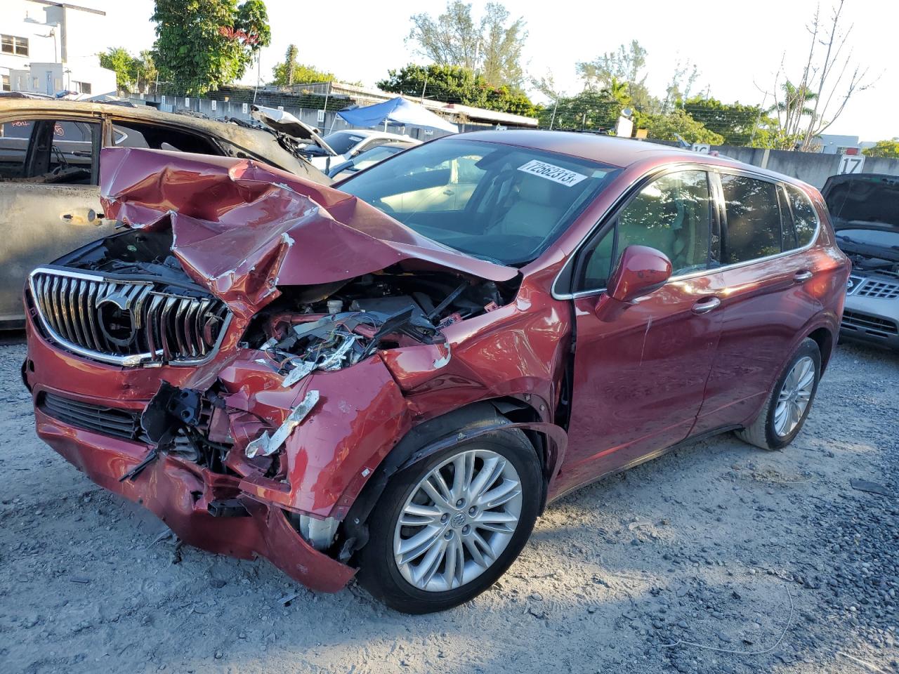 Buick Envision (2018)