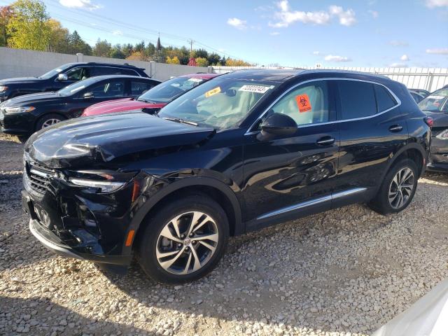 Buick Envision (2022)