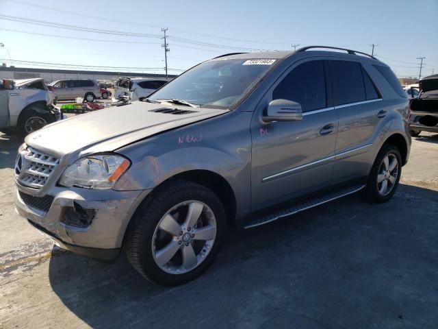 Mercedes-benz M-class (2011)