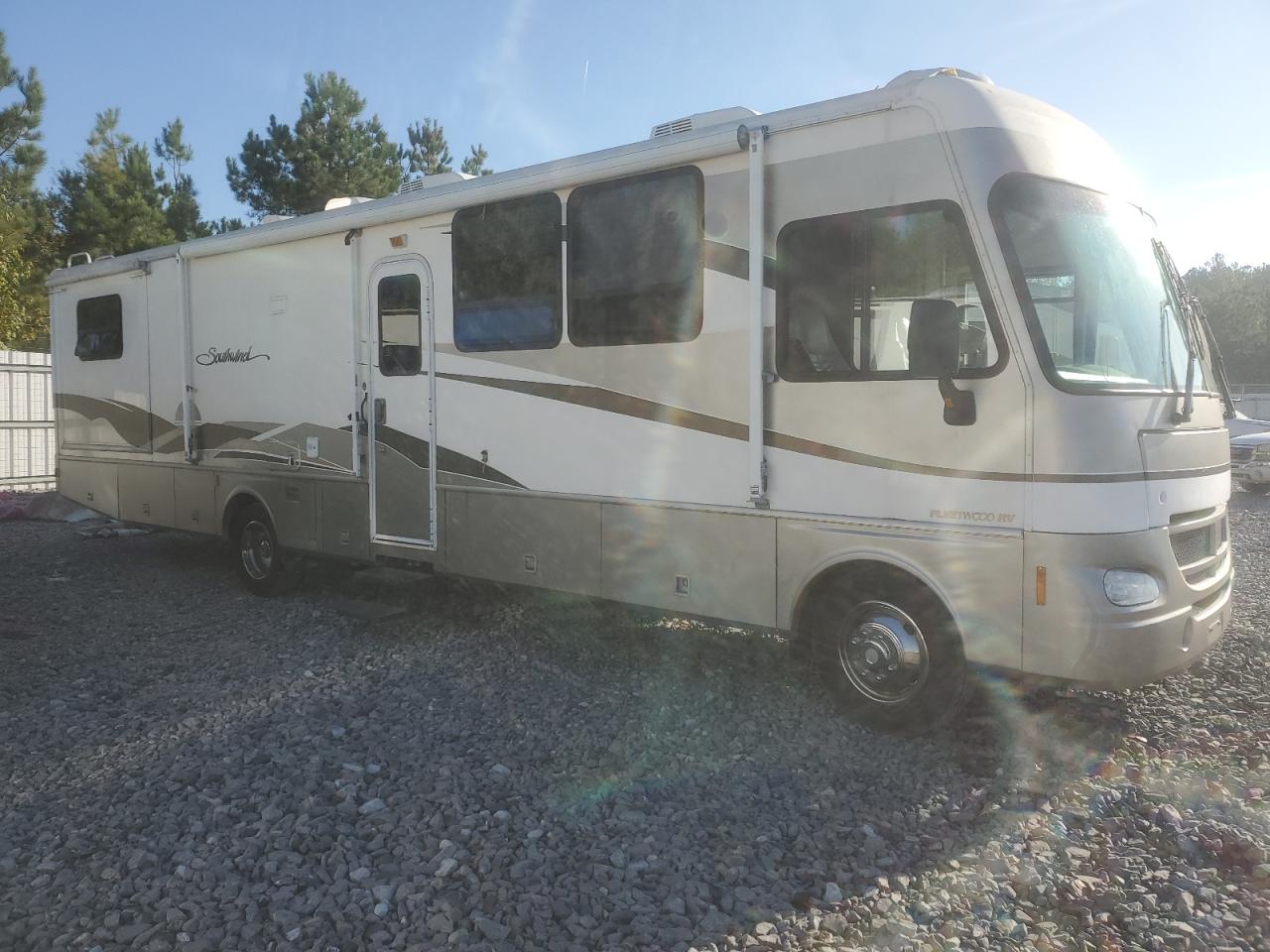 Ford F550 (2001)