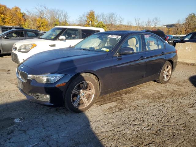 Bmw 3 series (2013)