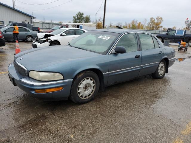 Buick Park ave (1999)