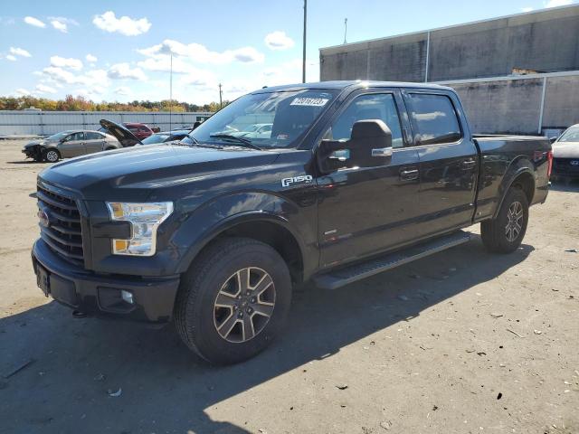 Ford F-150 (2017)