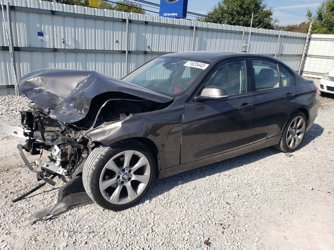 Bmw 3er (2015)