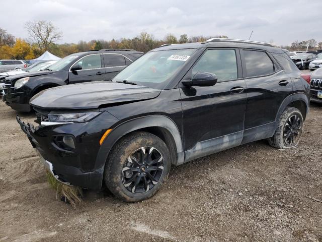 Chevrolet Trailblzr (2022)