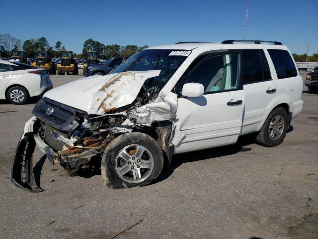 Honda Pilot (2005)