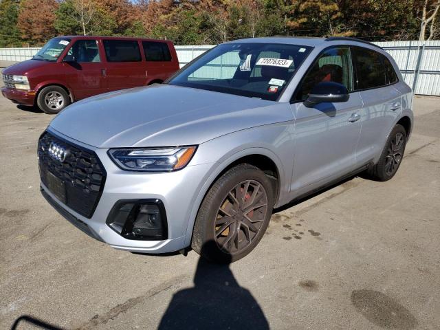 Audi Sq5 (2022)