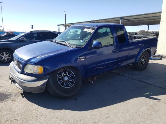 Ford All models (2001)