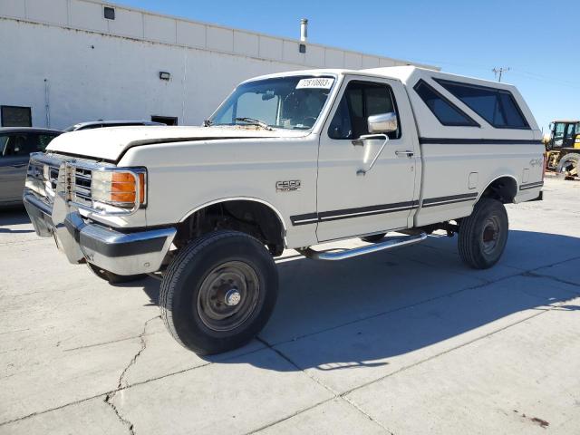 Ford All models (1991)