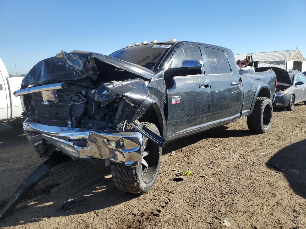 Dodge Ram (2012)