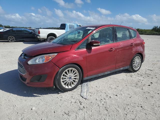 Ford Cmax (2013)