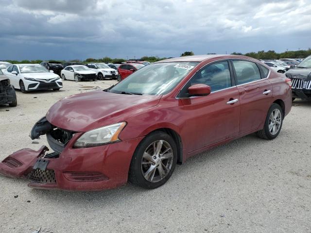 Nissan Sentra (2015)