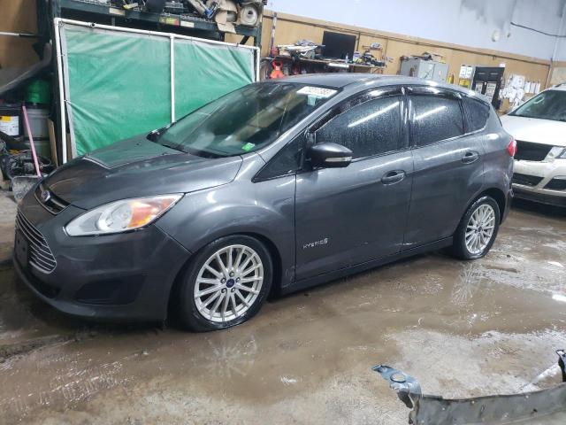 Ford Cmax (2015)