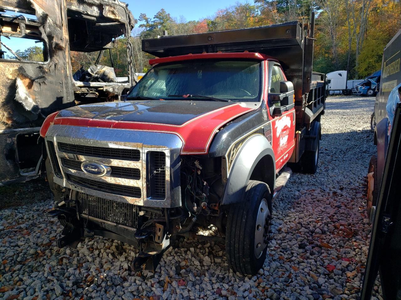 Ford F550 (2008)
