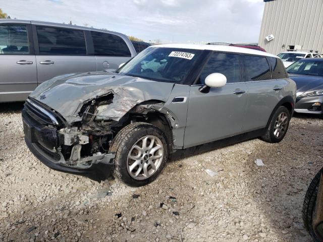 Mini Cooper (2017)