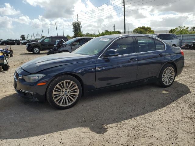 Bmw 3 series (2014)