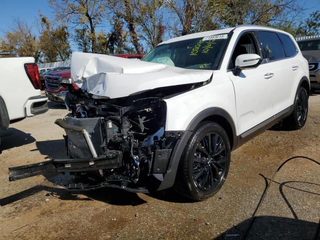 Kia Telluride (2022)
