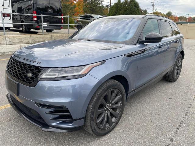 Land-rover Range rov (2018)