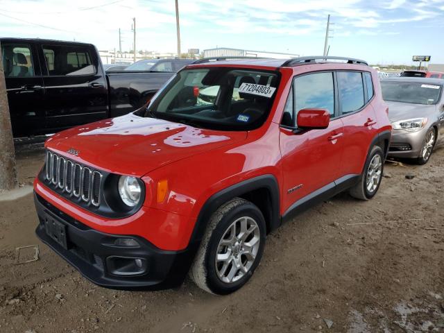 Jeep Renegade (2018)