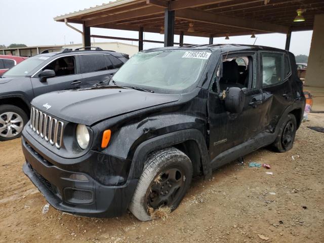 Jeep Renegade (2017)