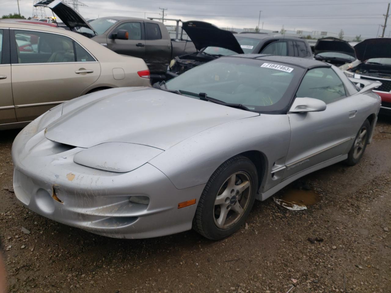 Pontiac Firebird f (2002)