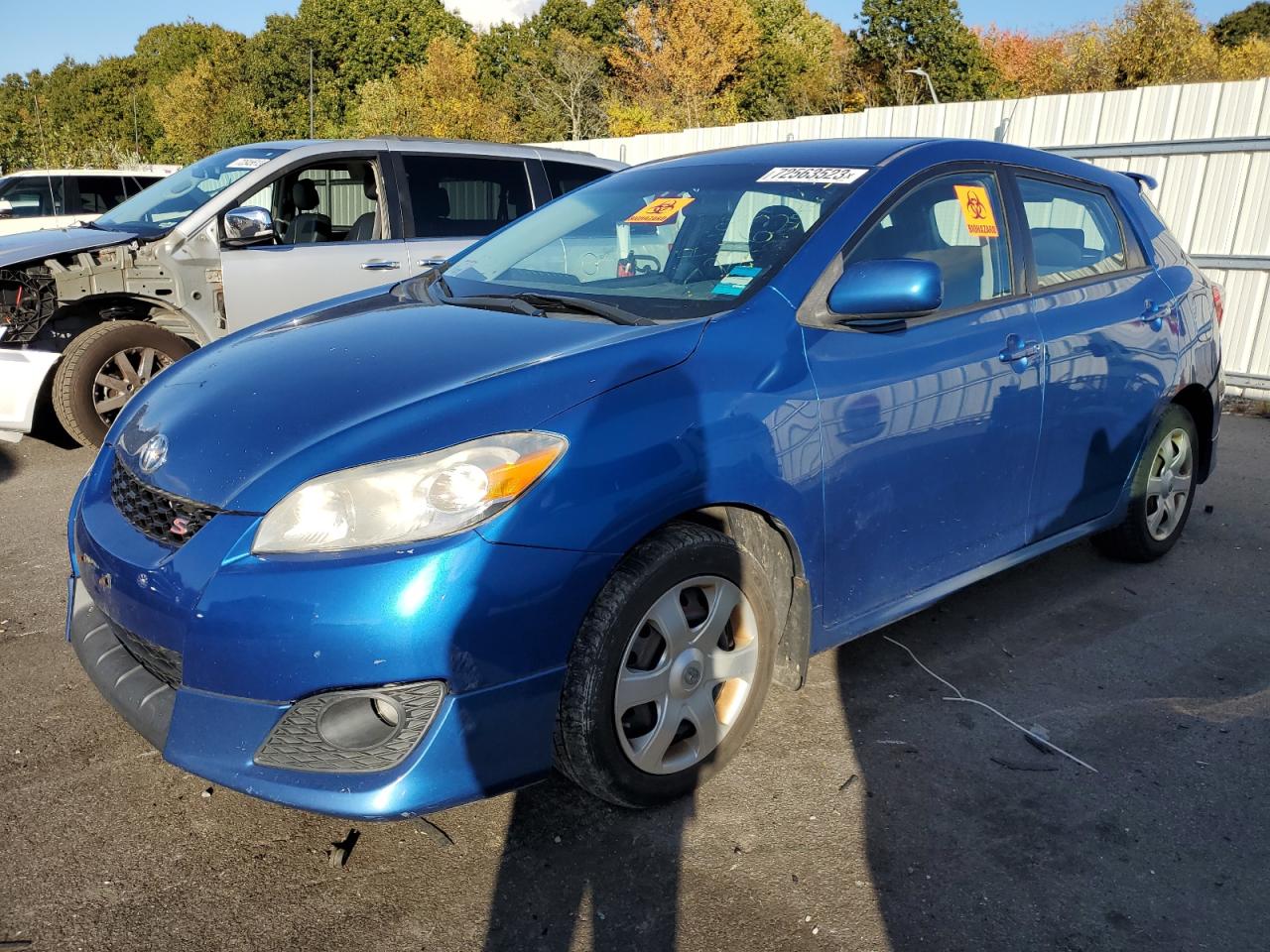 Toyota Corolla ma (2010)