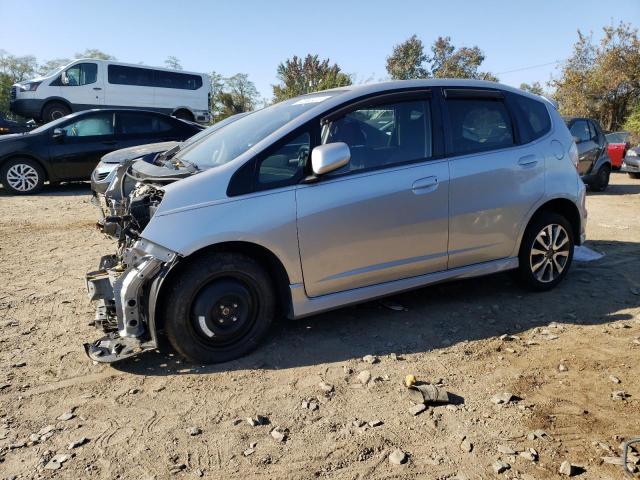 Honda Fit (2012)