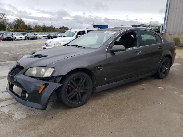 Pontiac G8 (2008)