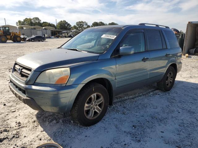 Honda Pilot (2005)