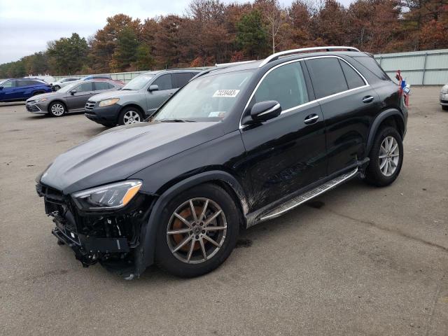 Mercedes-benz Gle-class (2024)