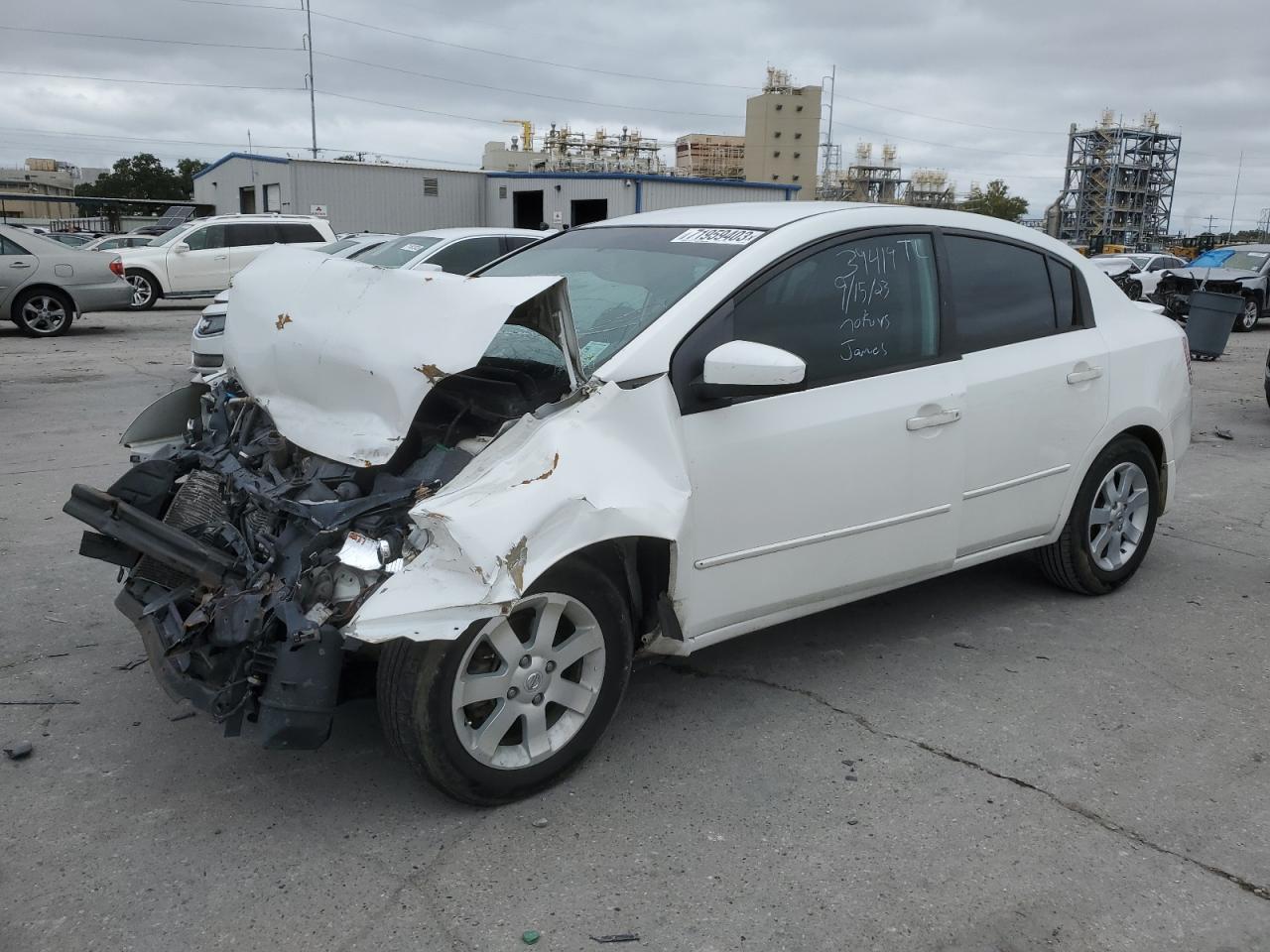 Nissan Sentra 2-0 (2012)
