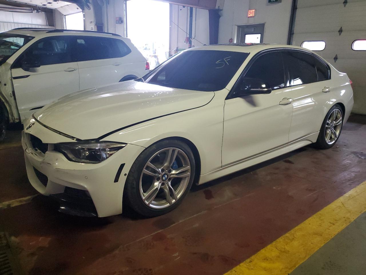 Bmw 3er (2016)