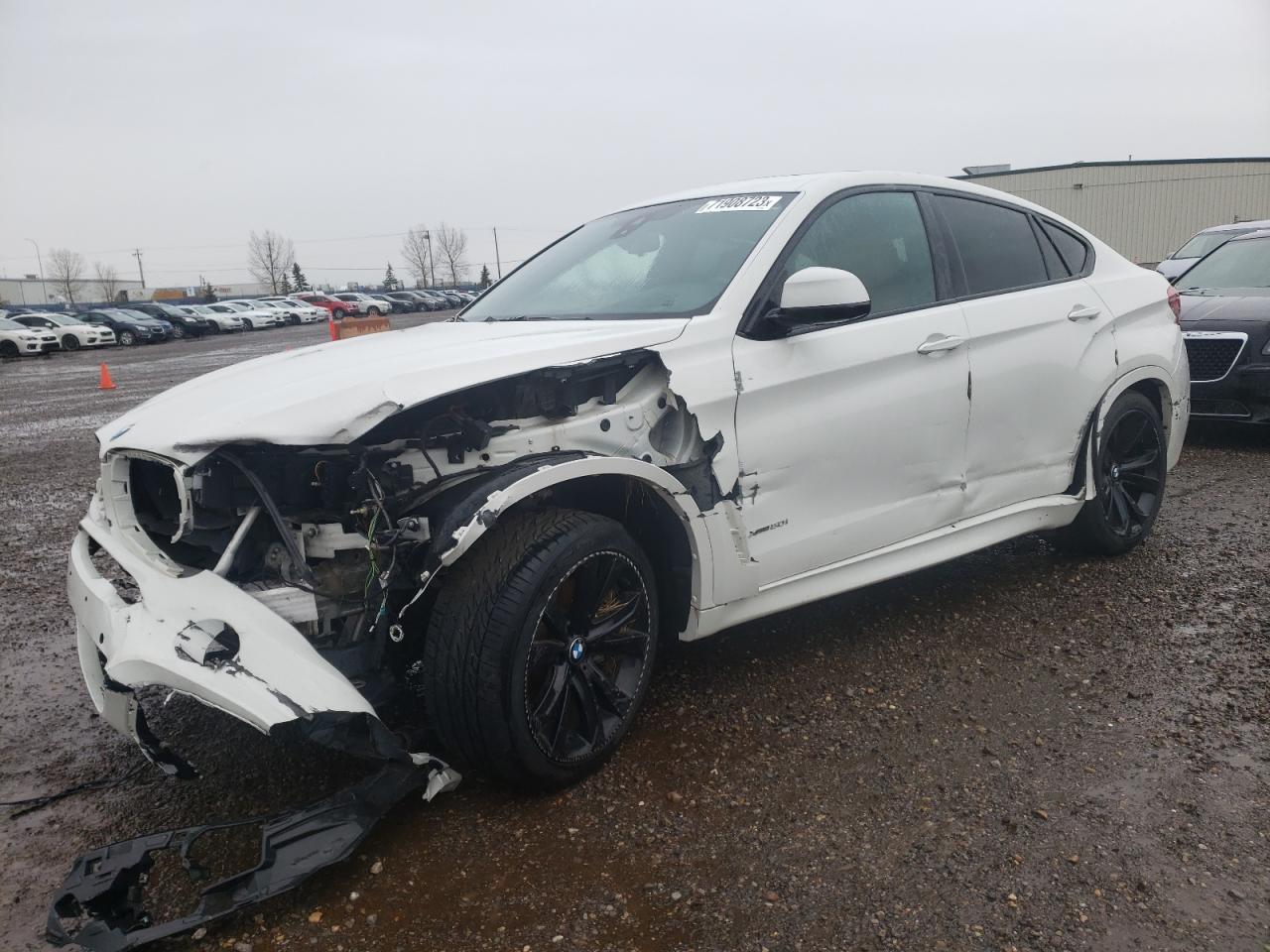 Bmw X6 xdrive5 (2015)