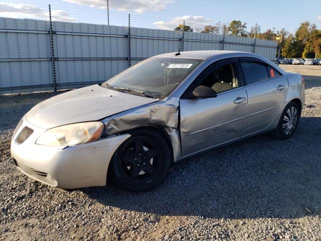 Pontiac G6 (2008)