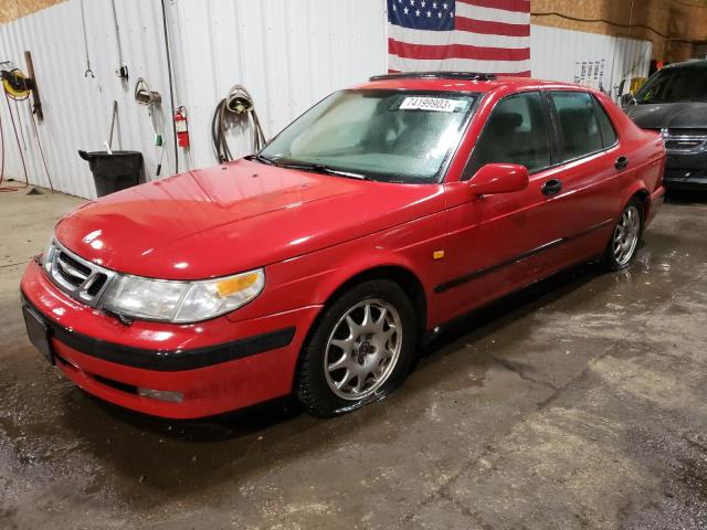 Saab 9 5 (2000)