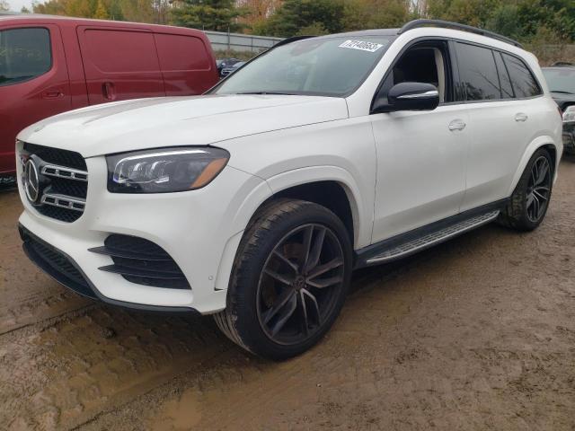 Mercedes-benz Gls-class (2020)