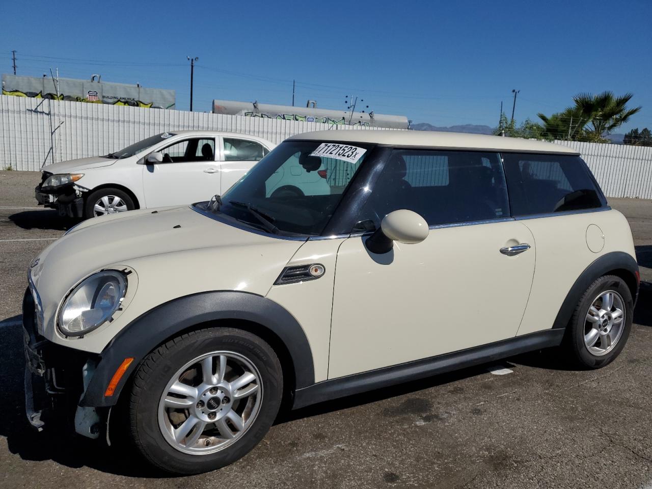 Mini Cooper (2012)