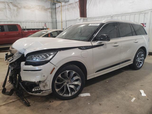 Lincoln Aviator (2022)
