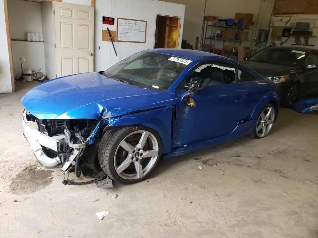 Audi Tt (2018)