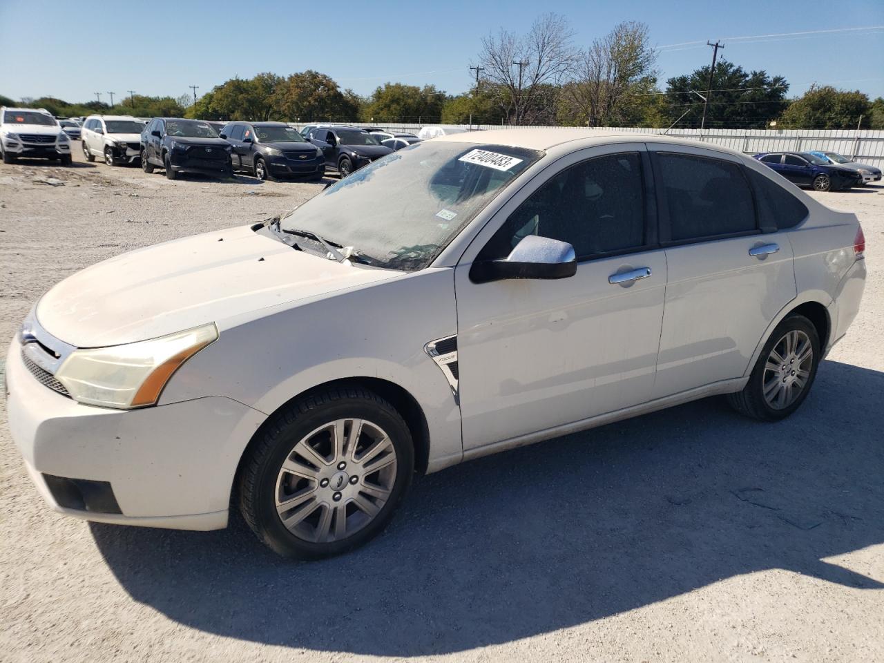 Ford Focus sel (2009)