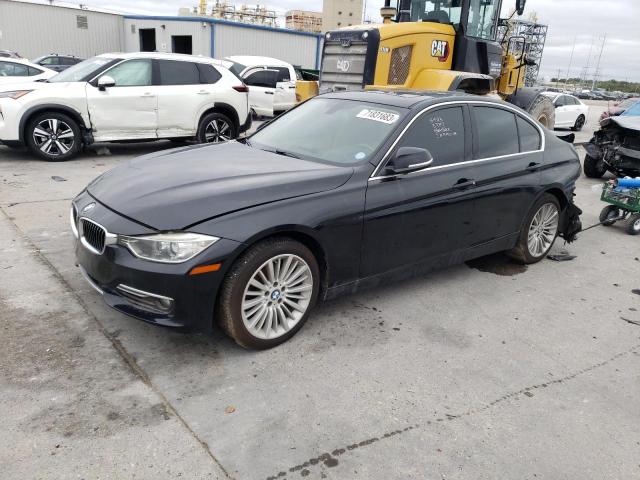 Bmw 3 series (2014)