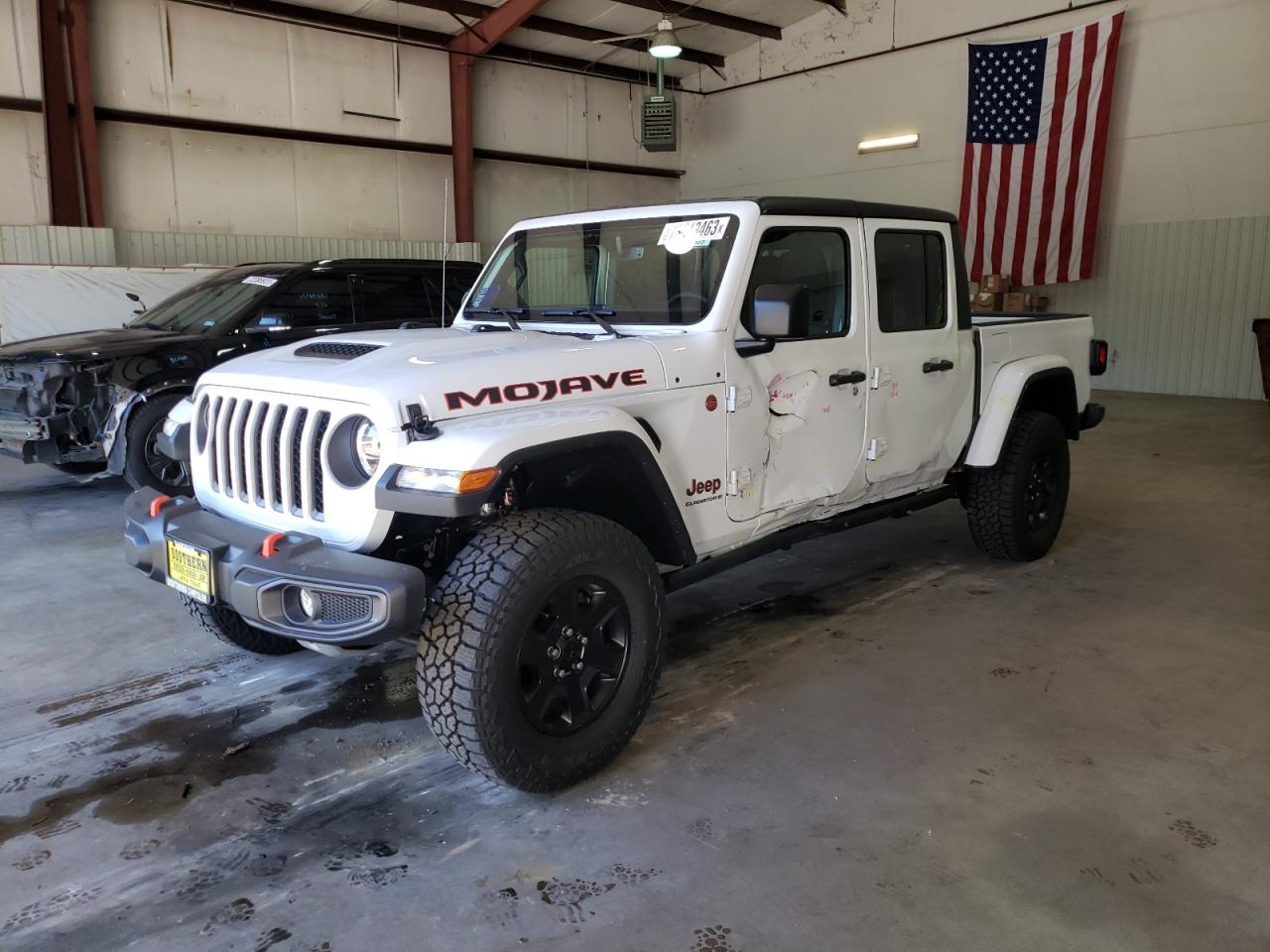Jeep Gladiator (2023)
