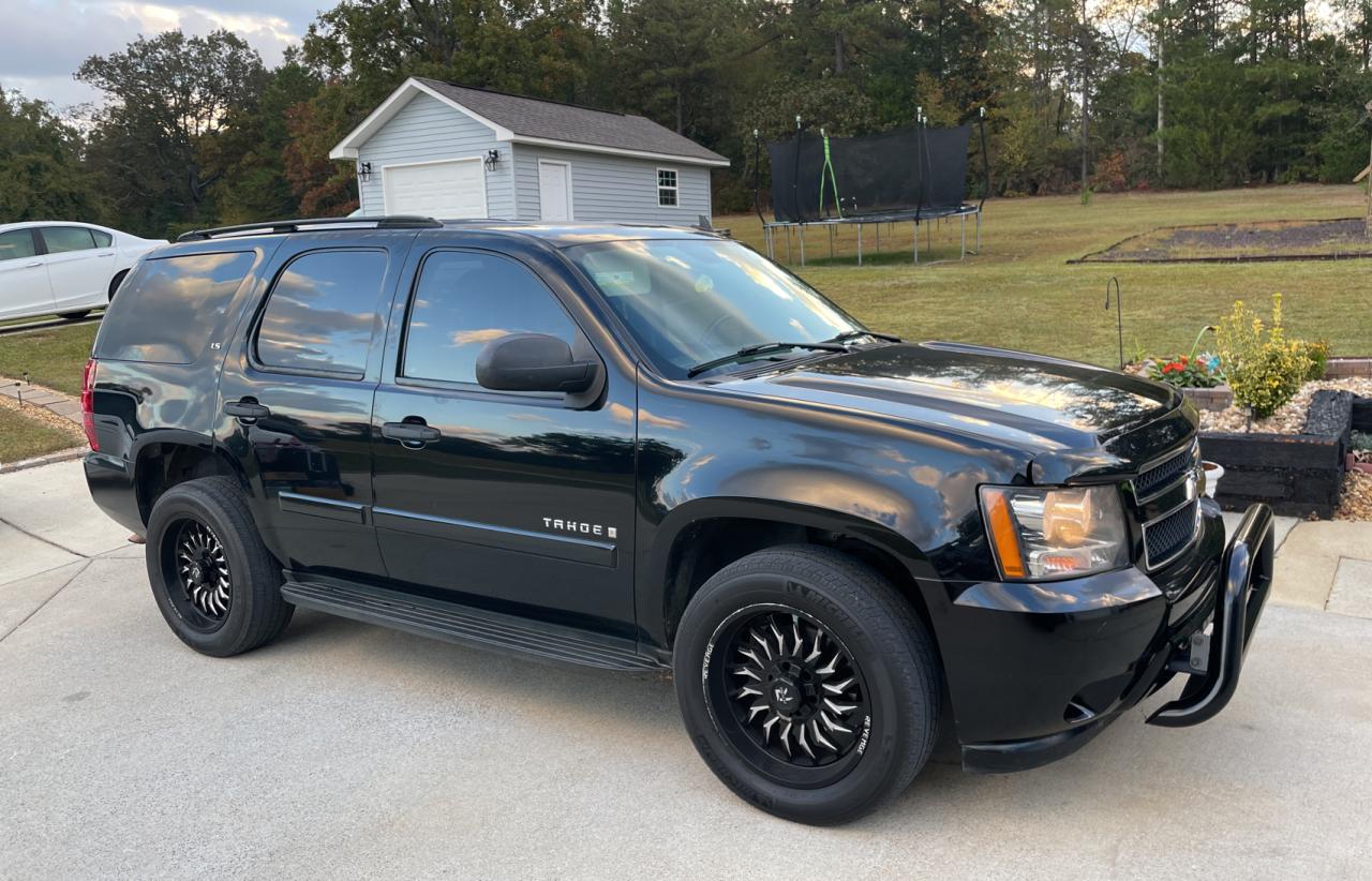 Chevrolet Tahoe c150 (2008)