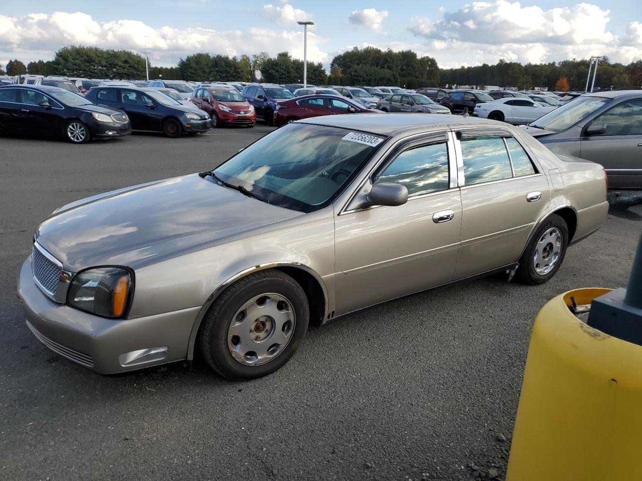 Cadillac Deville dh (2002)