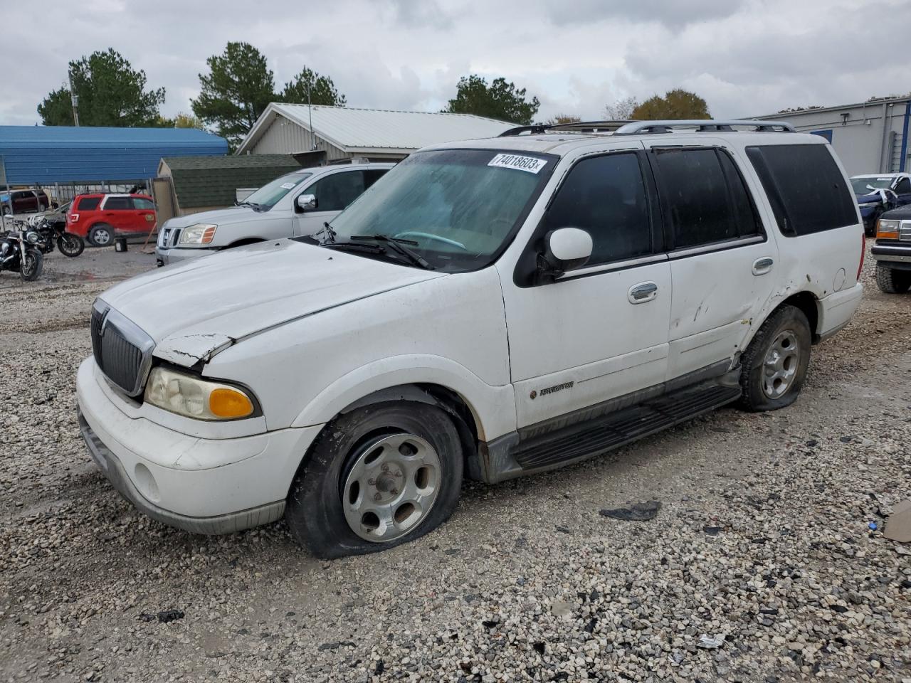 Lincoln Navigator (2002)