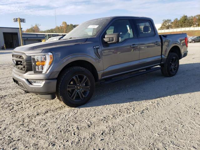 Ford F-150 (2021)