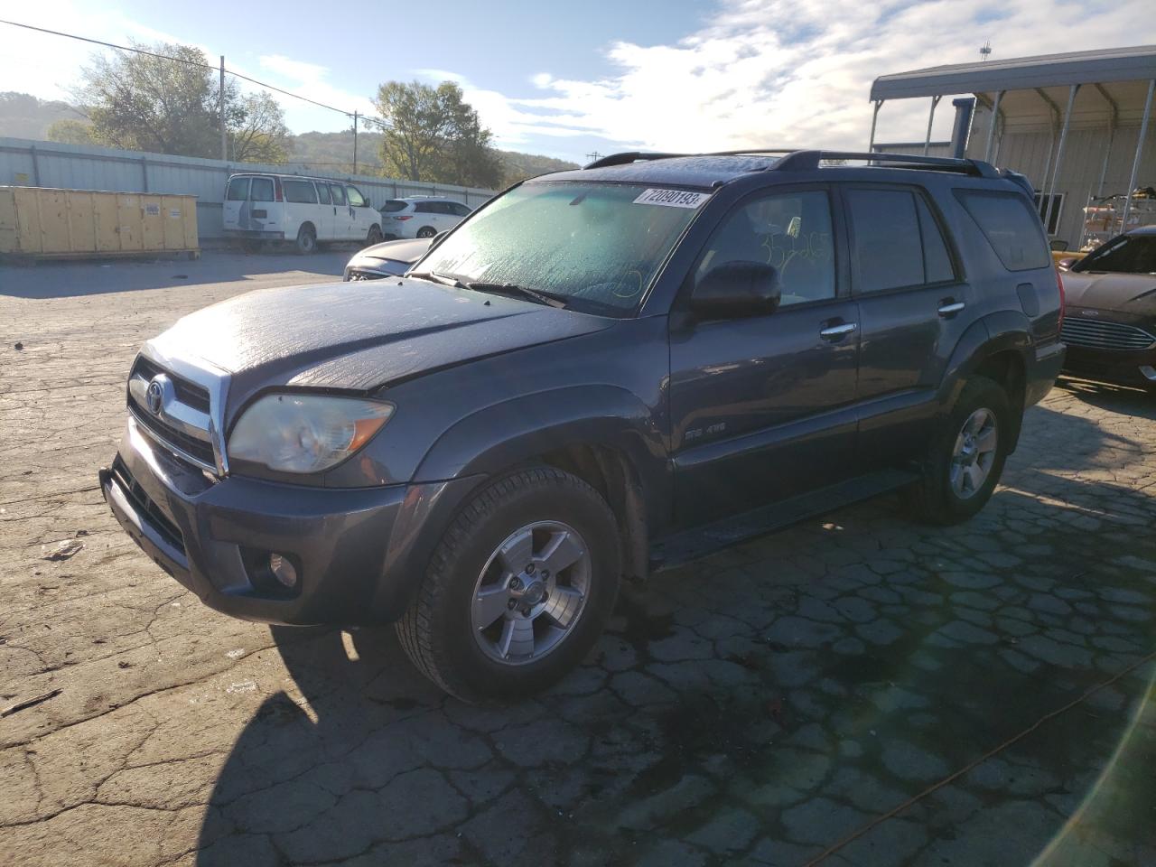 Toyota 4runner sr (2006)
