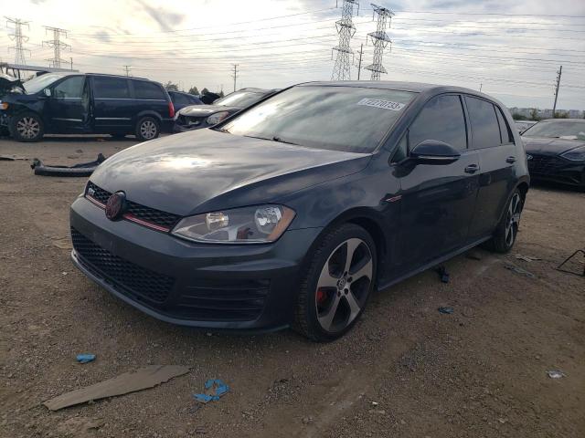 Volkswagen Gti (2016)